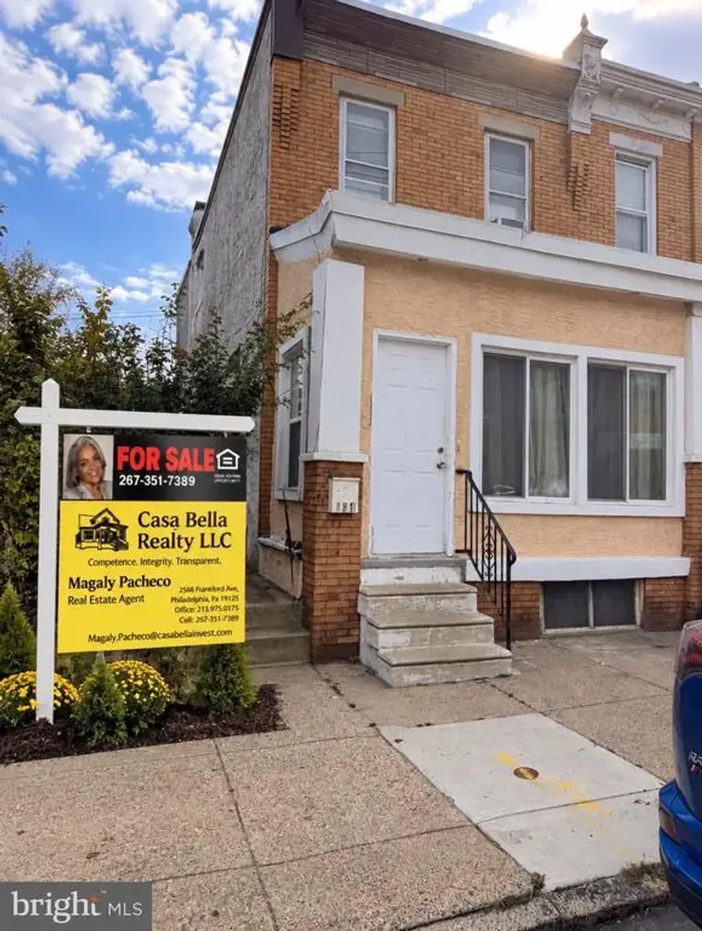 154 W Clarkson Ave, PHILADELPHIA