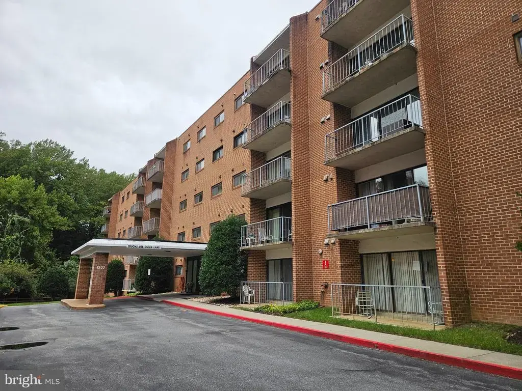 7203 Rockland Hills Dr #306, BALTIMORE