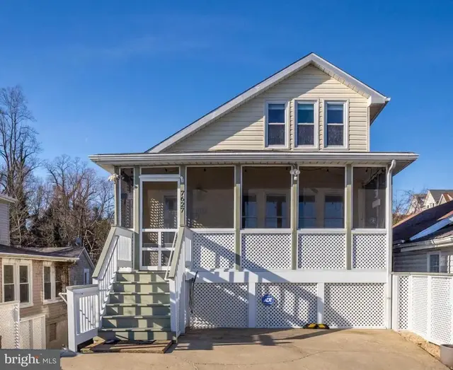 7627 B St #apt 1, Chesapeake Beach