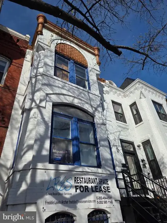 515 Florida Ave Nw, Washington