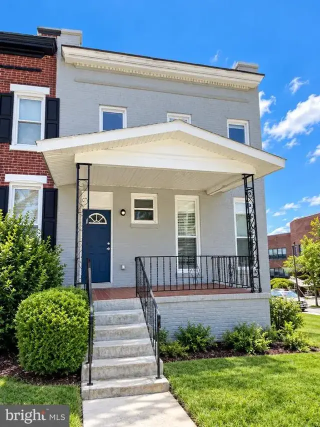 1501 N Bentalou St, Baltimore