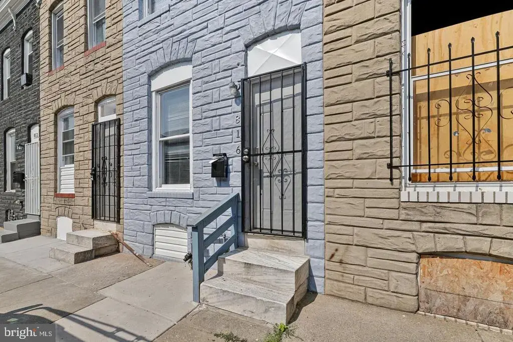 816 N Port St, BALTIMORE
