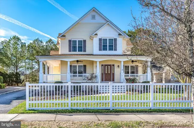116 Park Side Cir, Ocean Pines