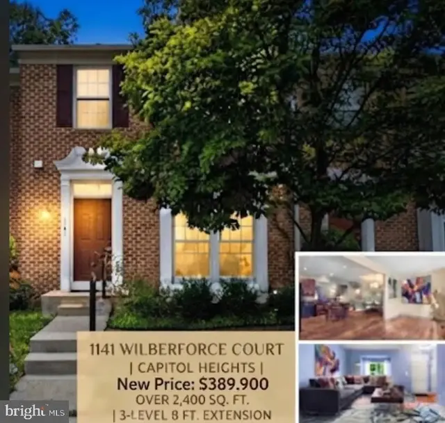 1141 Wilberforce Ct, Capitol Heights