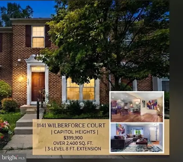 1141 Wilberforce Ct, Capitol Heights
