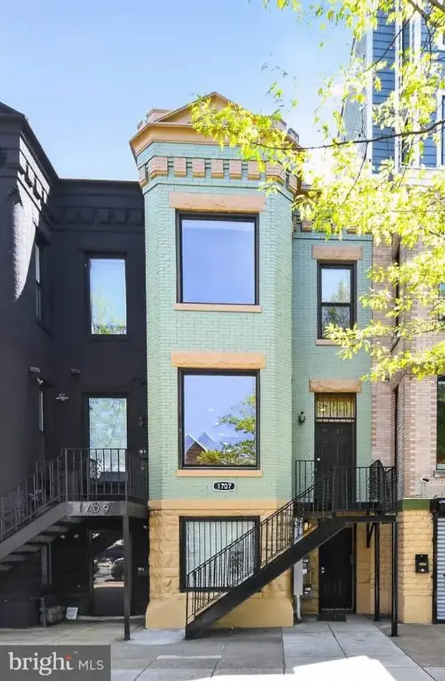 1707 N N Capitol St Ne #unit 2, Washington