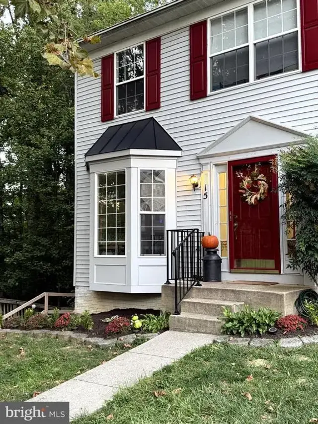 15 Augustine Ct, Gaithersburg