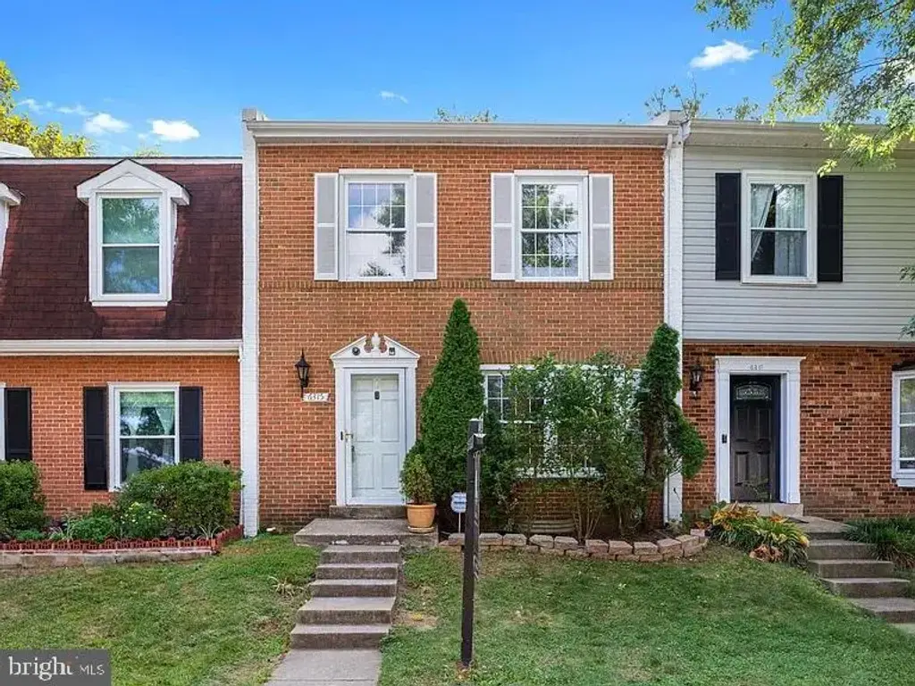 6315 Hillary Ct, ALEXANDRIA