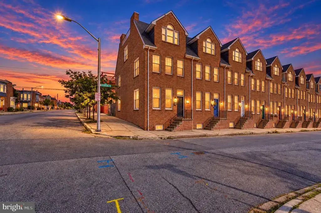 701 S Streeper St, BALTIMORE