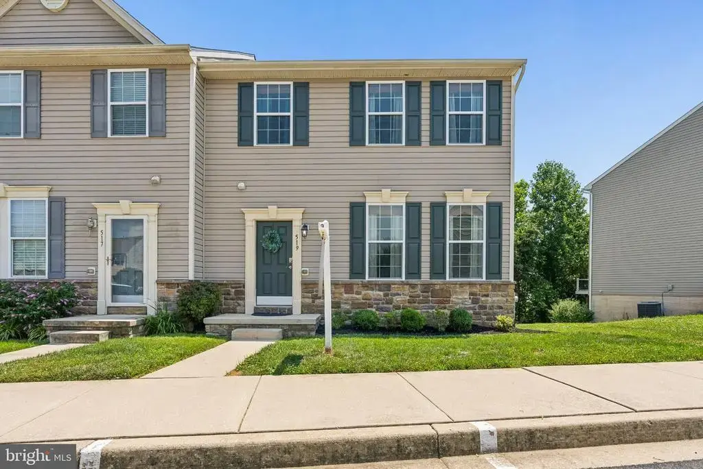 519 Lothian Way #180, ABINGDON