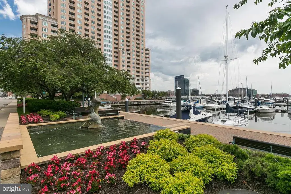 100 Harborview Dr #1011, BALTIMORE