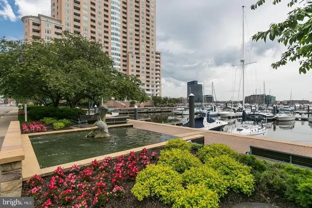 100 Harborview Dr #1011, Baltimore