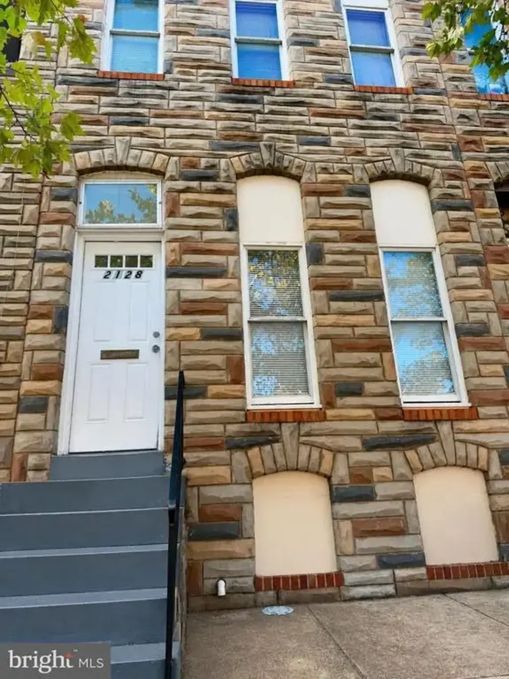2128 Wilkens Ave, BALTIMORE