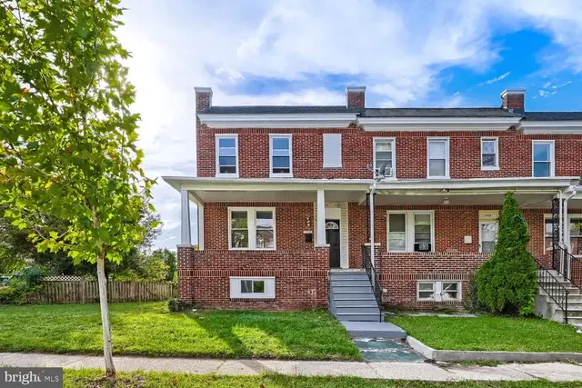 3948 Wilsby Ave, Baltimore