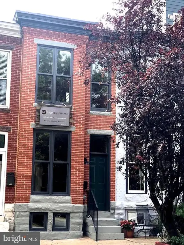 507 E Randall St, Baltimore