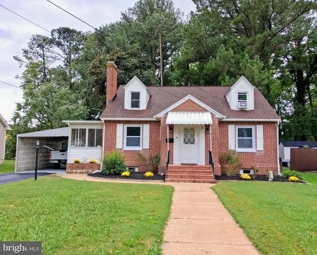 1 Potomac St, CRISFIELD