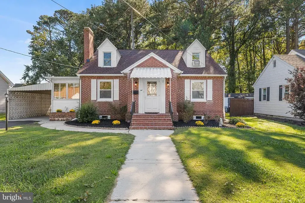 1 Potomac St, CRISFIELD