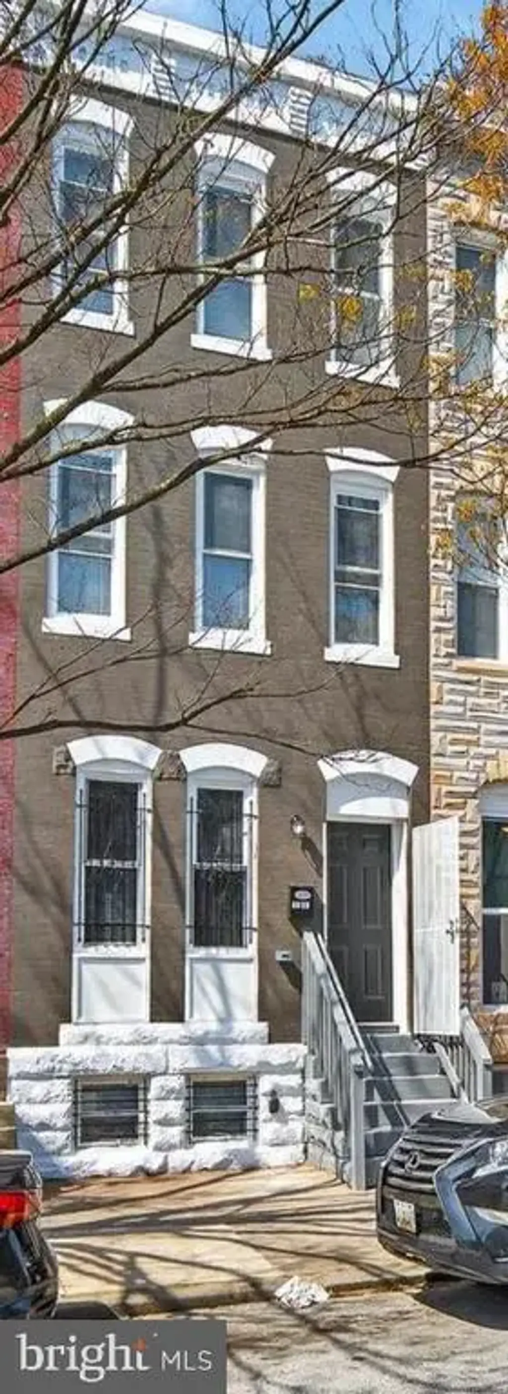 1134 N Fulton Ave, BALTIMORE