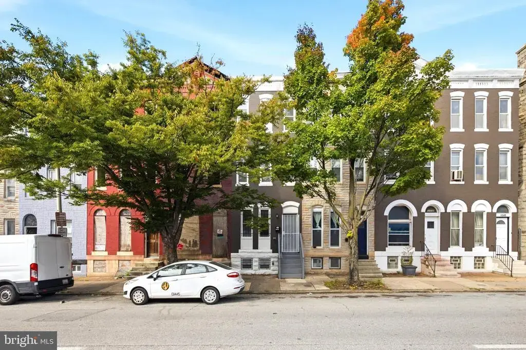 1134 N Fulton Ave, BALTIMORE
