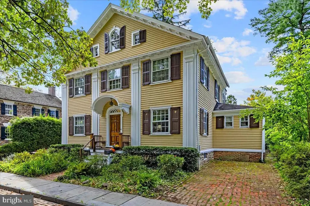 34 Edgehill St, PRINCETON