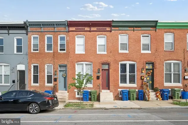 2038 E Preston St, Baltimore