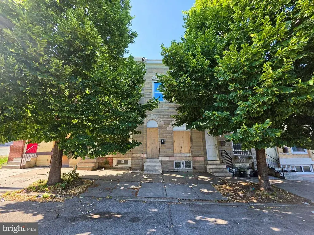 2636 Mcelderry St, BALTIMORE