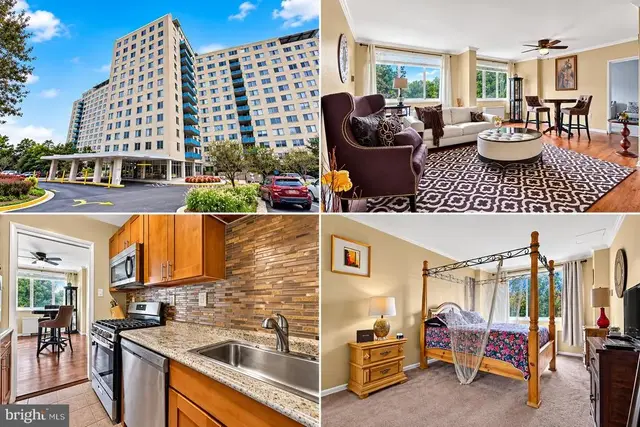 10500 Rockville Pike #318, Rockville