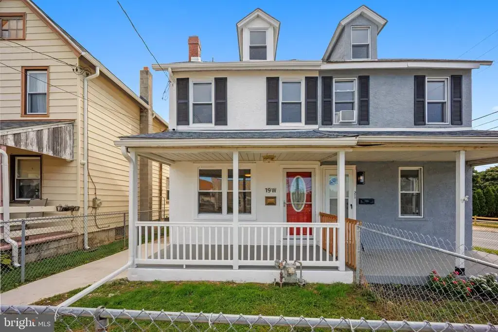 19 W 9th St, MARCUS HOOK
