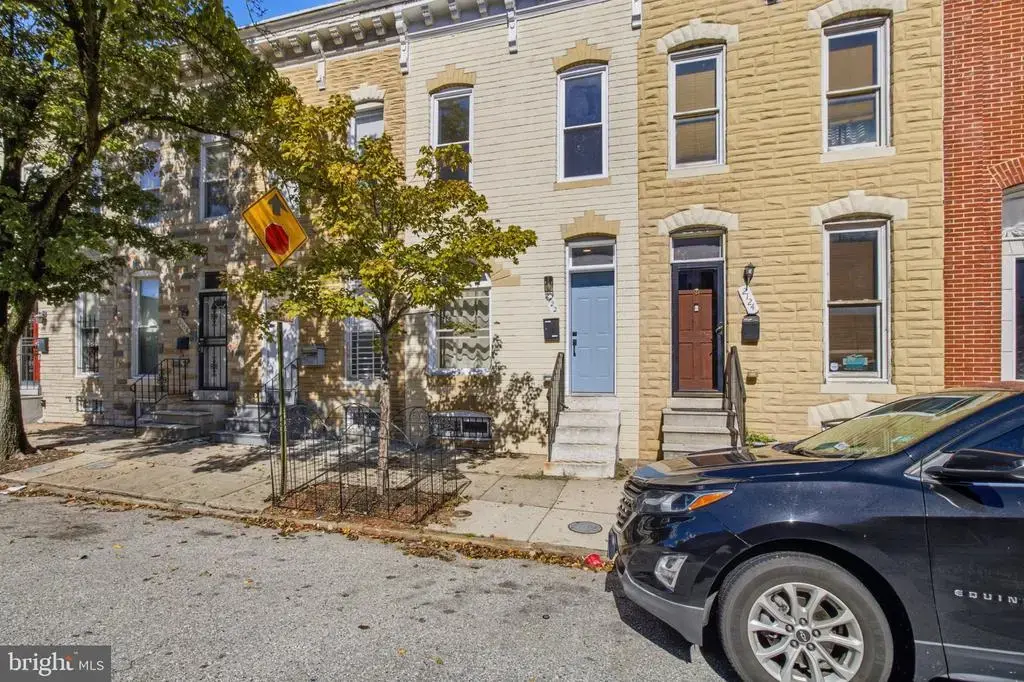 2122 Jefferson St, BALTIMORE