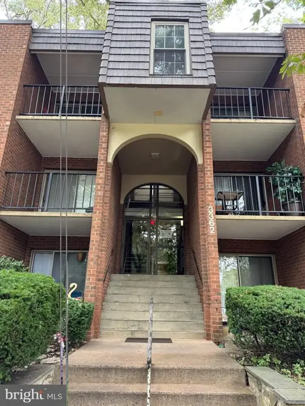3362 Woodburn Rd #31, ANNANDALE