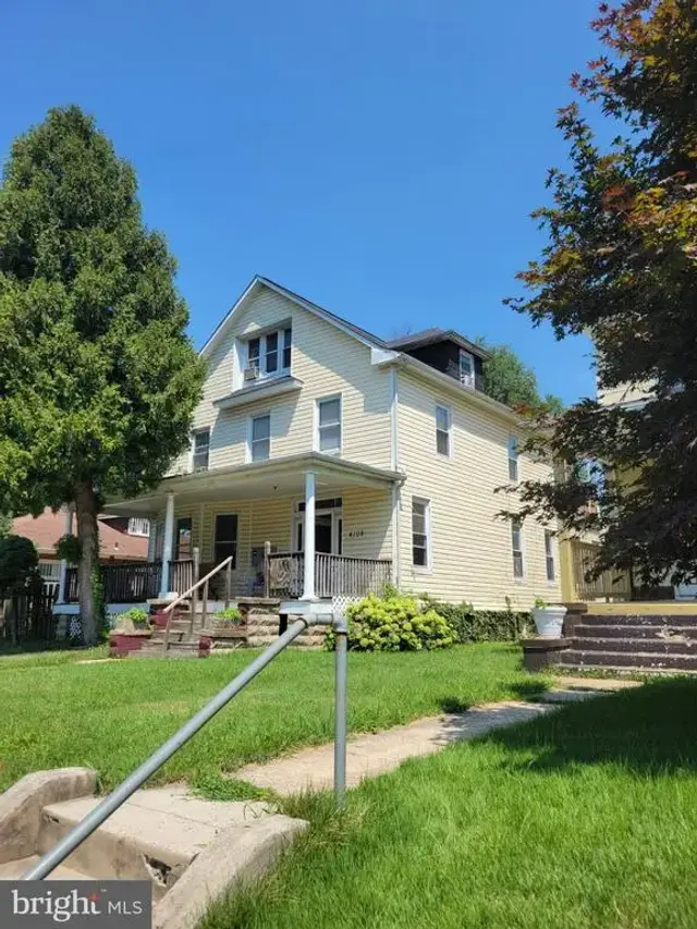 4108 Belvieu Ave, Baltimore