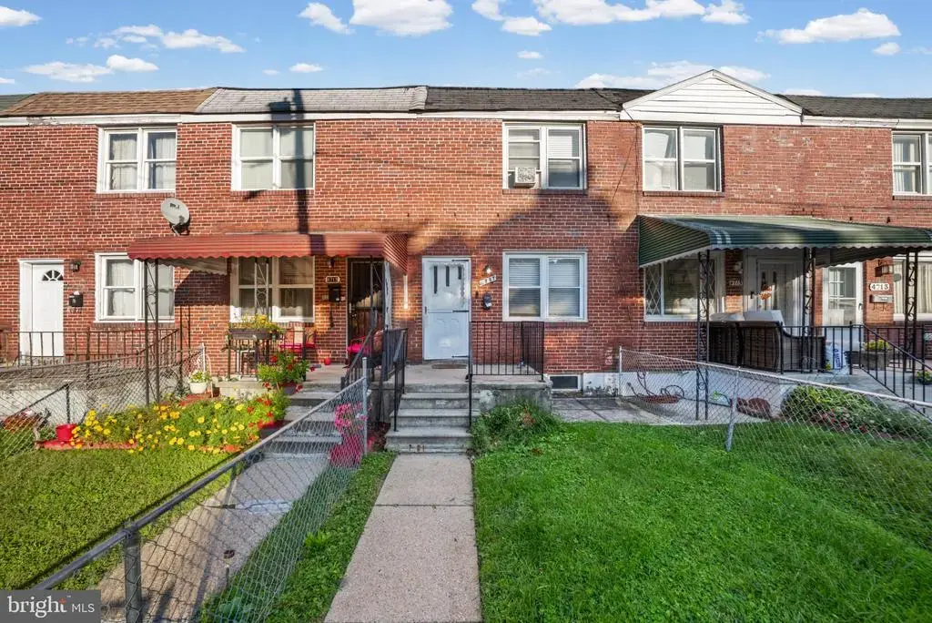 4717 Ivanhoe Ave, BALTIMORE