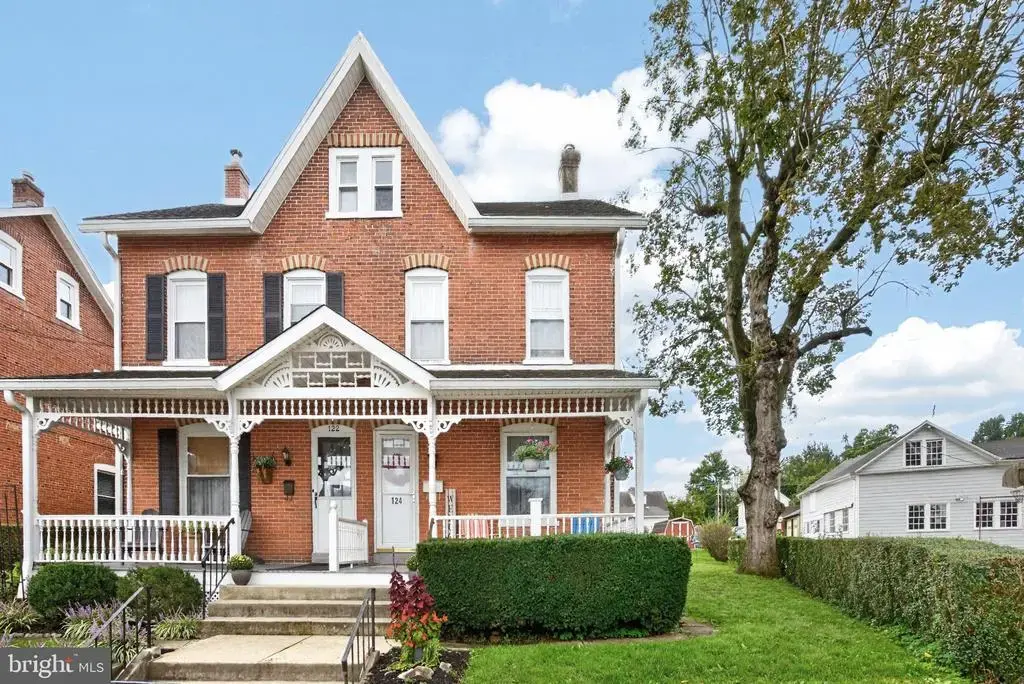 124 Webster Ave, DOWNINGTOWN