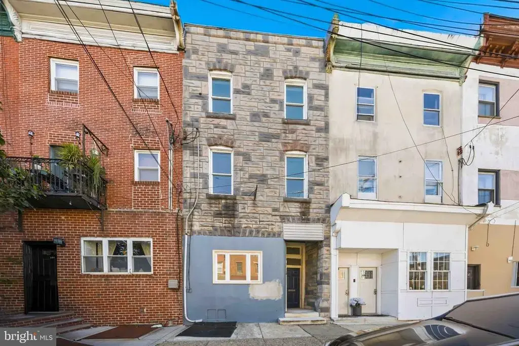740 Christian St #2nd Rear, PHILADELPHIA
