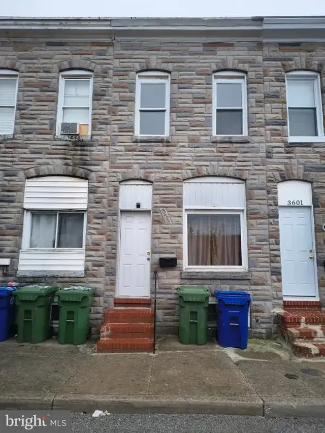 3603 Mount Pleasant Ave, Baltimore