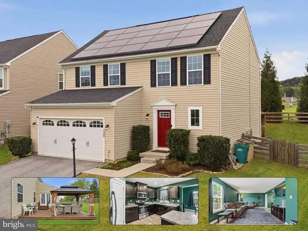 130 W Wing Way, BOONSBORO
