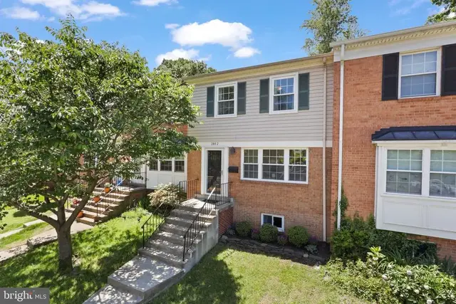2802 Hyson Ln, Falls Church
