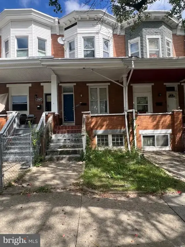 2767 The Alameda, Baltimore