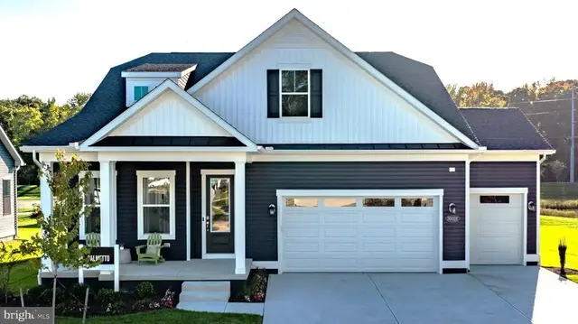 Tbd Blue Crab Ave #palmetto, Frankford