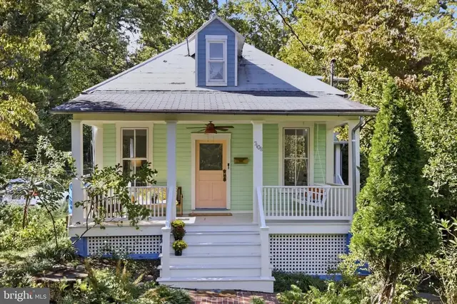 7108 Holly Ave, Takoma Park