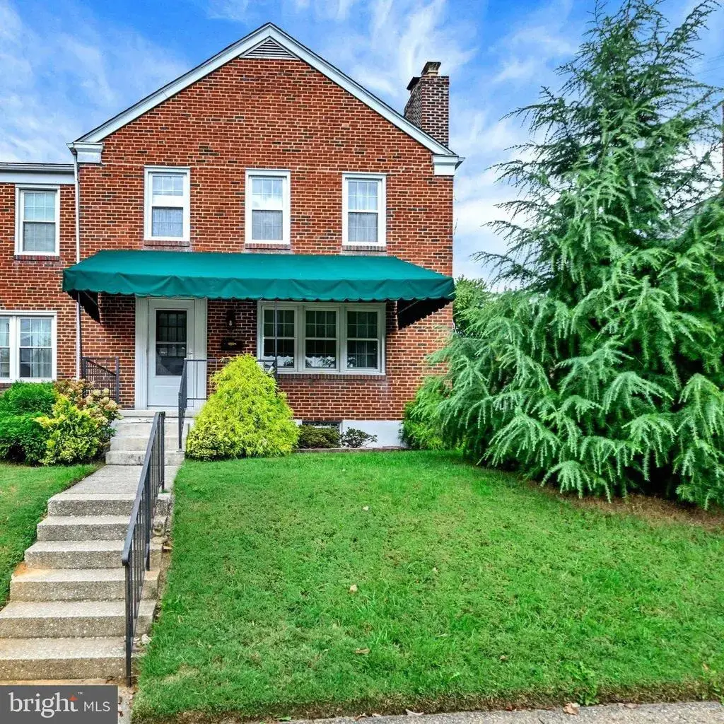 8110 Pleasant Plains Rd, TOWSON