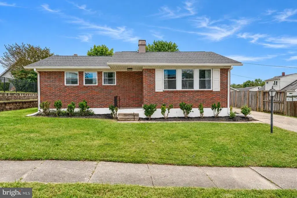 4121 Loch Carrow Rd, BALTIMORE