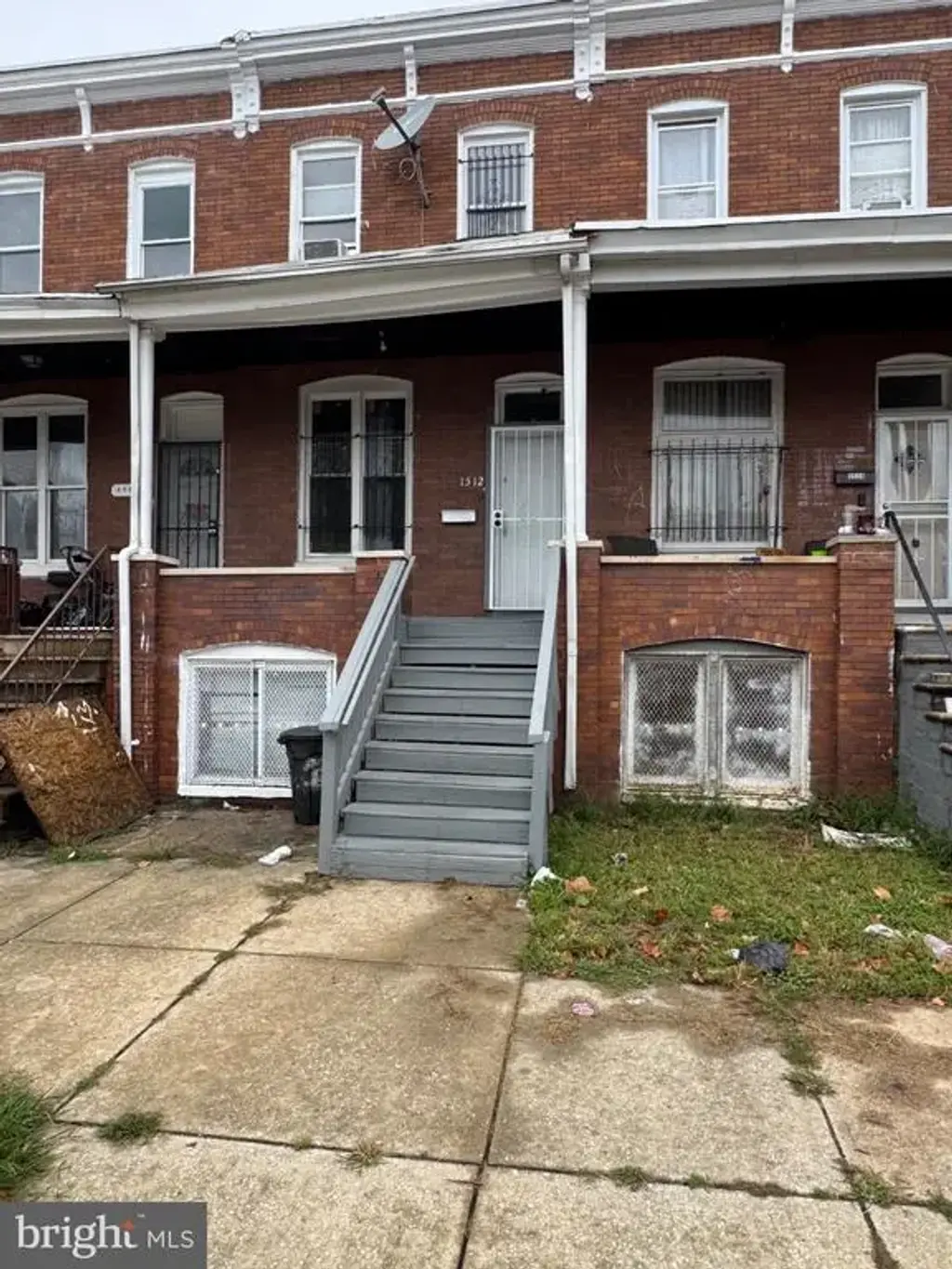 1512 E 28th St E, BALTIMORE