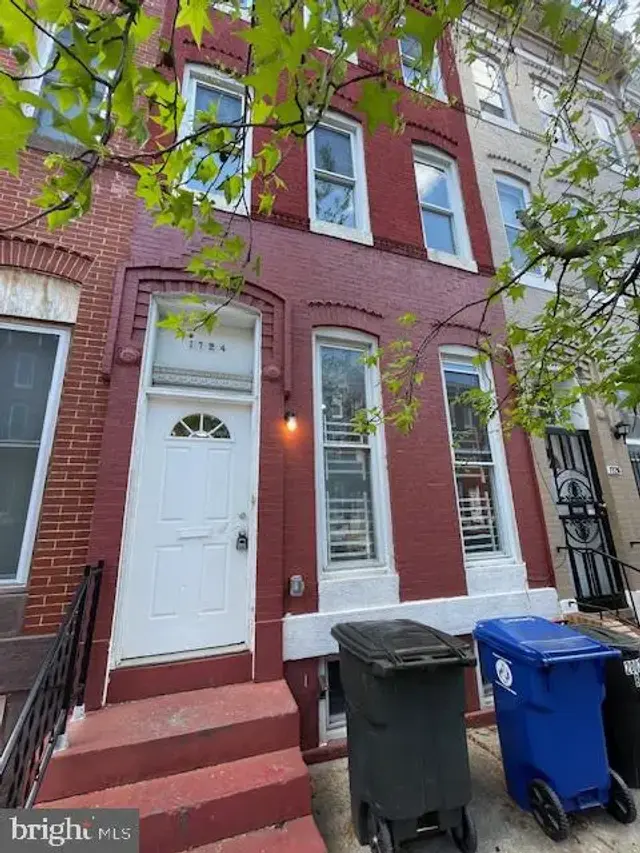 1724 Druid Hill Ave, Baltimore
