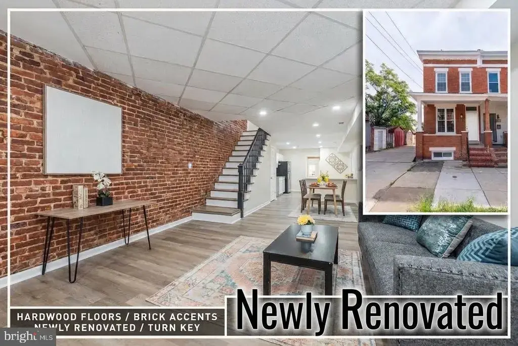 3331 Mcelderry St, BALTIMORE