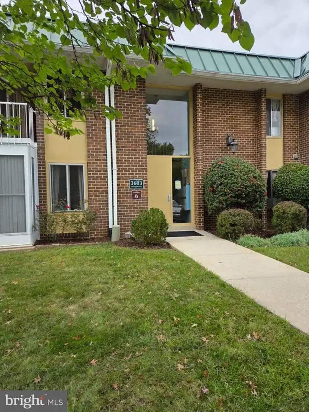 3603-#6-1c Gleneagles Dr E #6-1c, SILVER SPRING