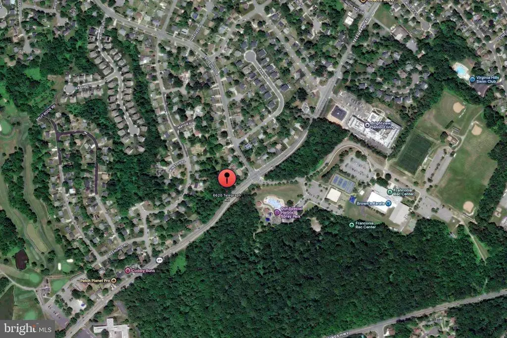6610-6620 Telegraph Rd, ALEXANDRIA