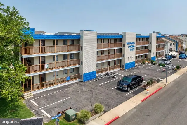 170 Captains Quarters Rd #3e, Ocean City