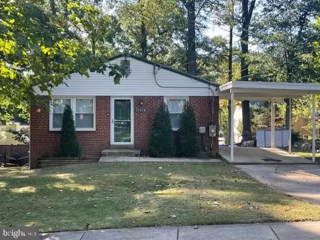 11518 Soward Dr, Silver Spring