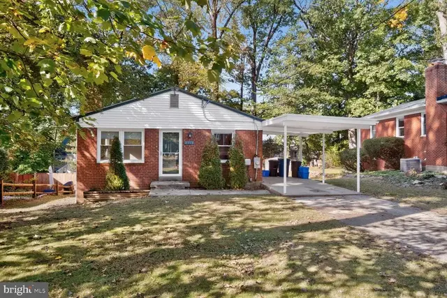 11518 Soward Dr, Silver Spring